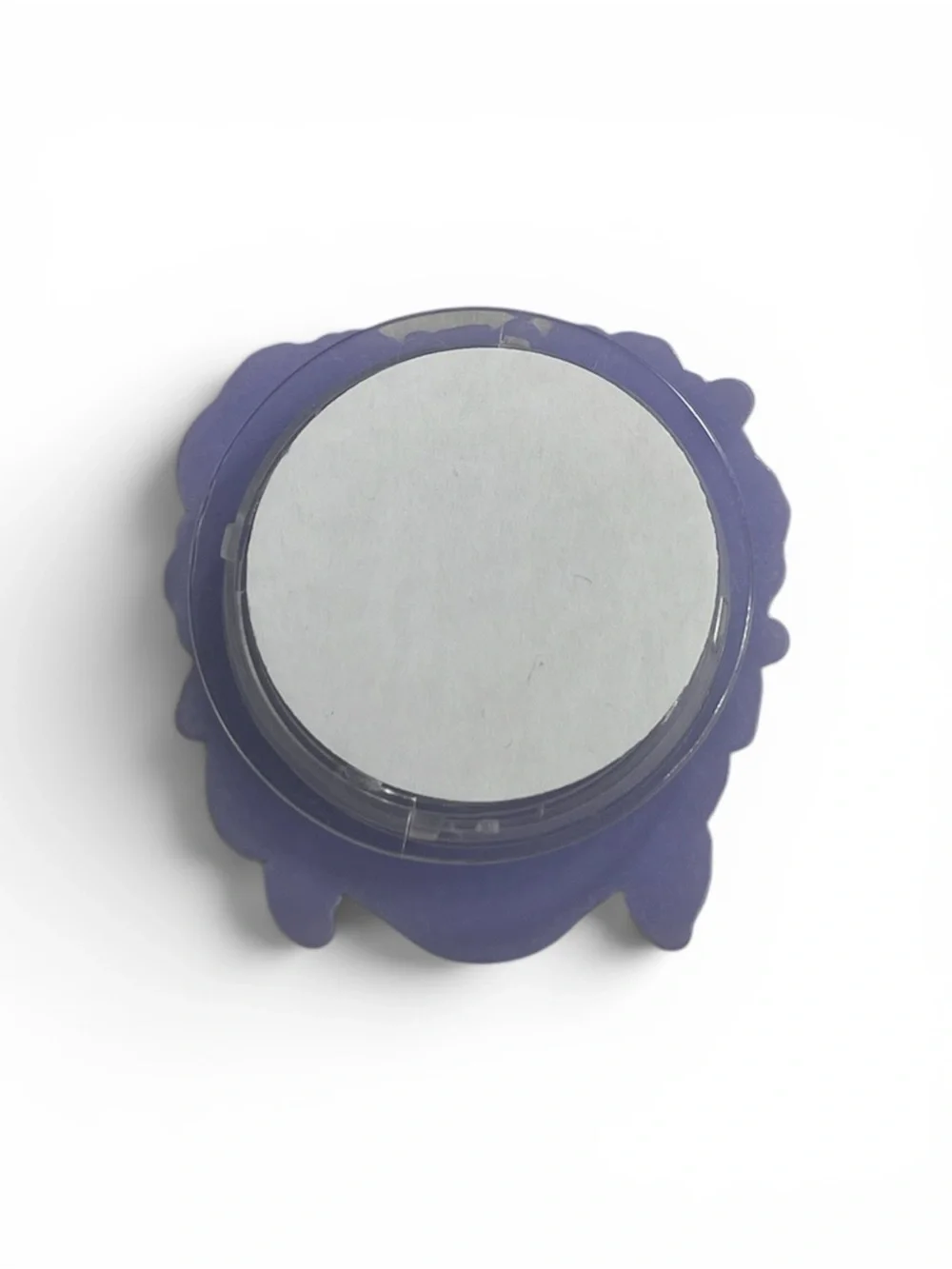 Sugar Skull Floral PopSocket- Purple, Orange & Blue